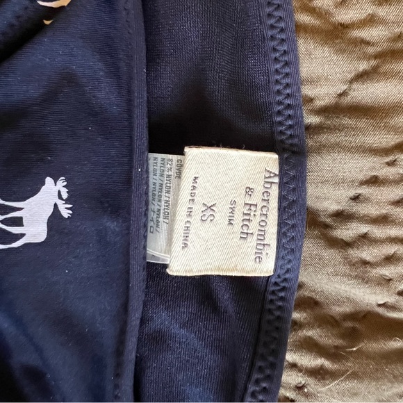 Abercrombie Bikini Bottoms Size XS - Picture 2 of 2